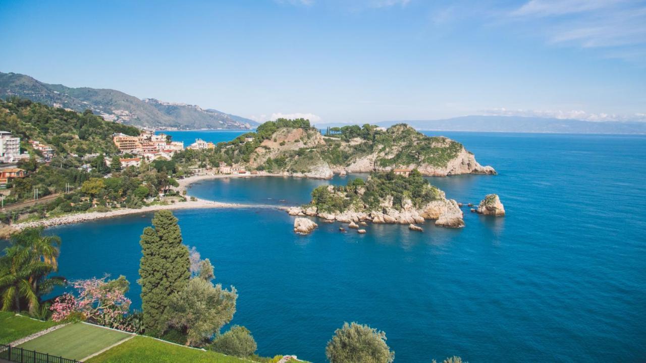 Torre Pirandello 6, Emma Villa Taormina